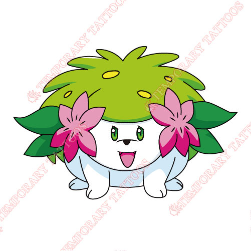 Pocket Monster Customize Temporary Tattoos Stickers NO.3265